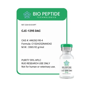CJC-1295 W/O DAC 5mg
