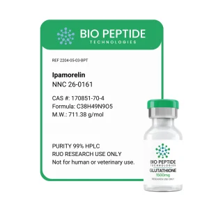 Ipamorelin 5mg