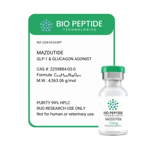 MAZDUTIDE (10mg)