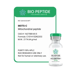 MOTS-c 10mg