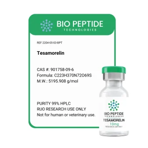 Tesamorelin 10mg