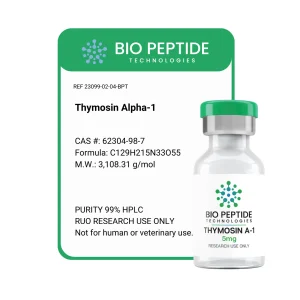 Thymosin Alpha-1 (5mg)